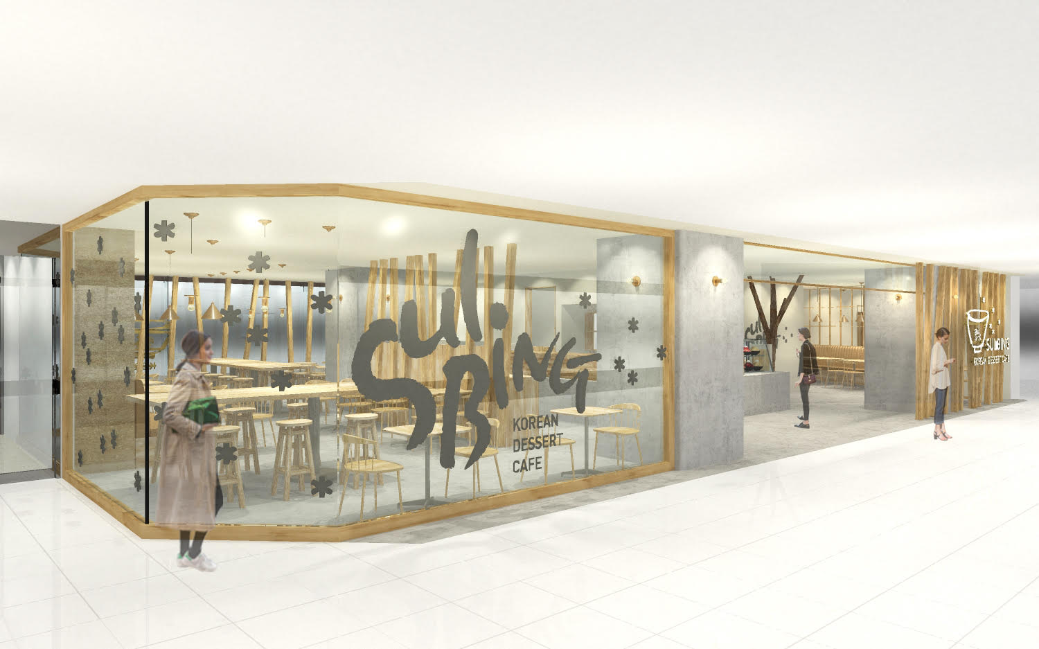 店舗イメージ／画像提供：ソルビン