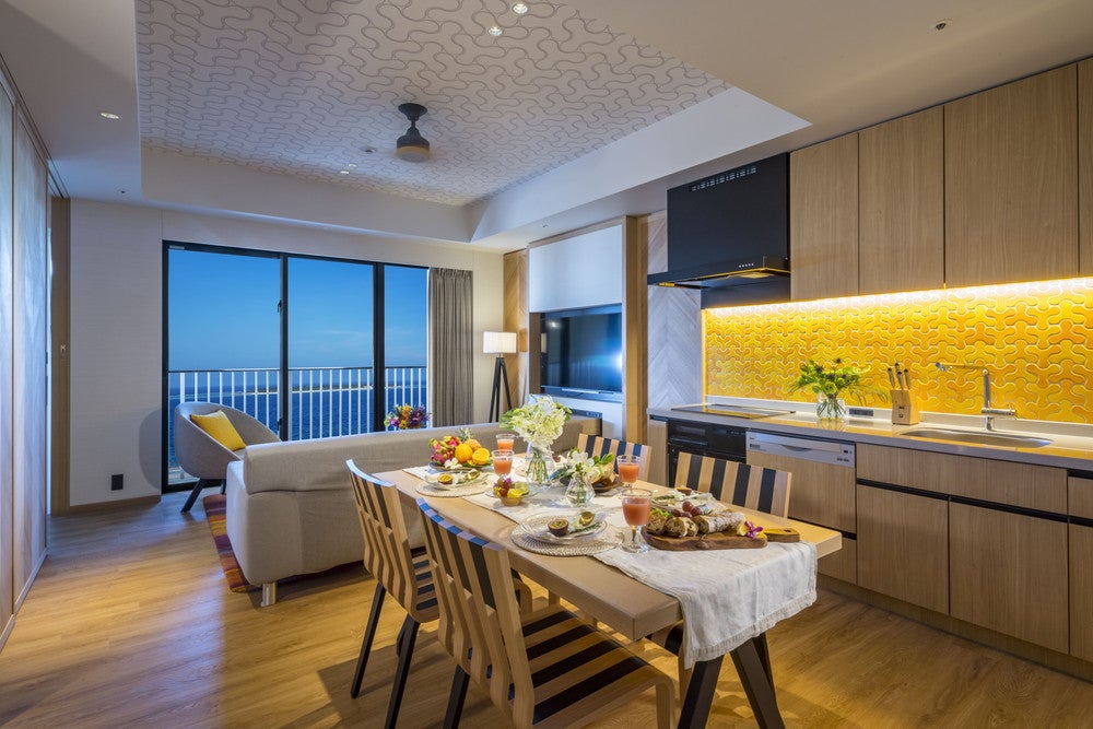 ザ・ビーチリゾート瀬底 by ヒルトンクラブ／画像提供：ヒルトン・グランド・バケーションズ