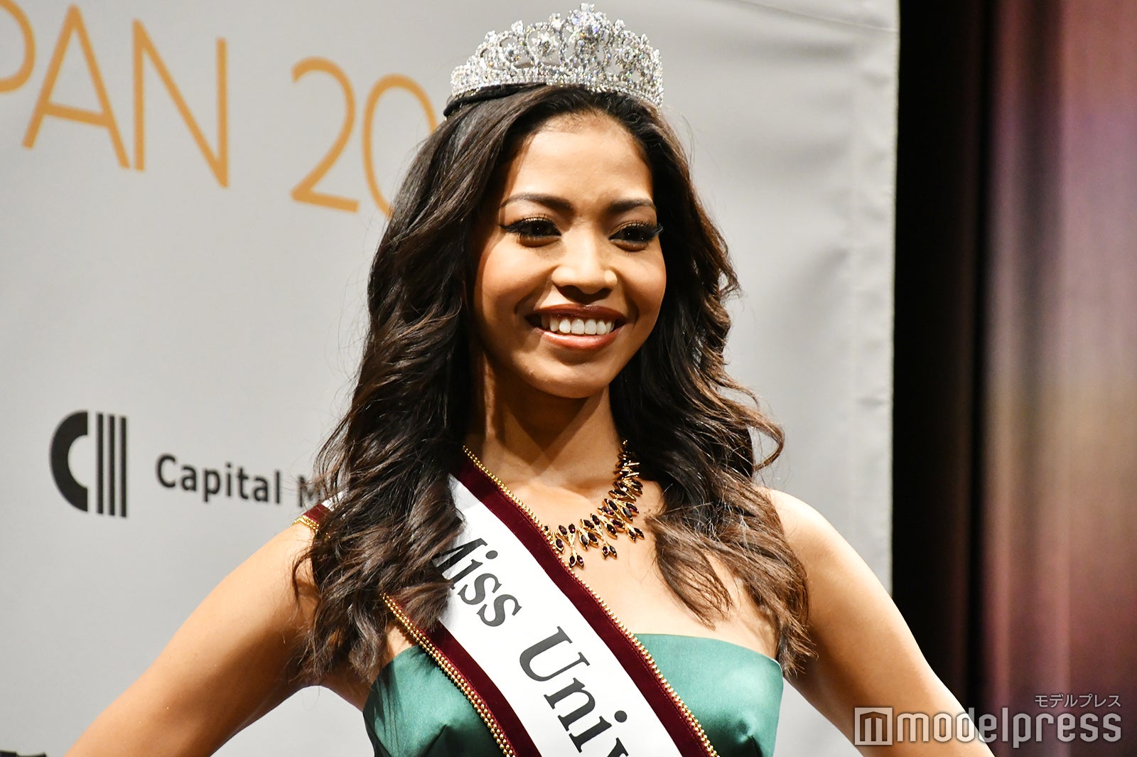 栃木愛シャ暖望さん（C）モデルプレス