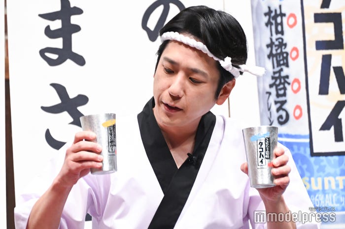 二宮和也(C)モデルプレス