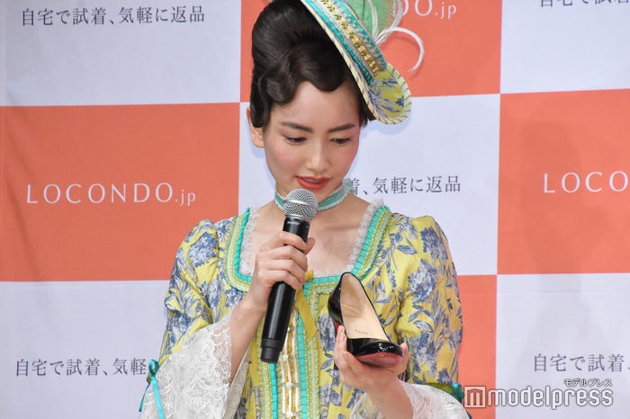 辻元舞(C)モデルプレス