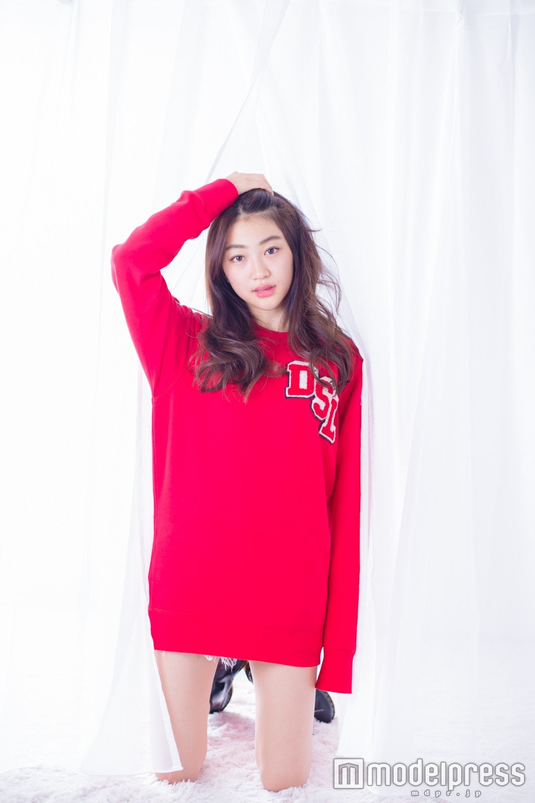 田辺かほ（C）モデルプレス