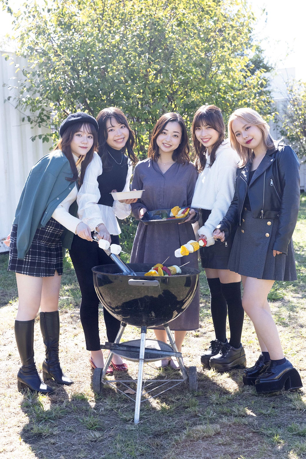 ミス東大2021ファイナリスト（C）光文社／週刊FLASH 写真◎中山雅文