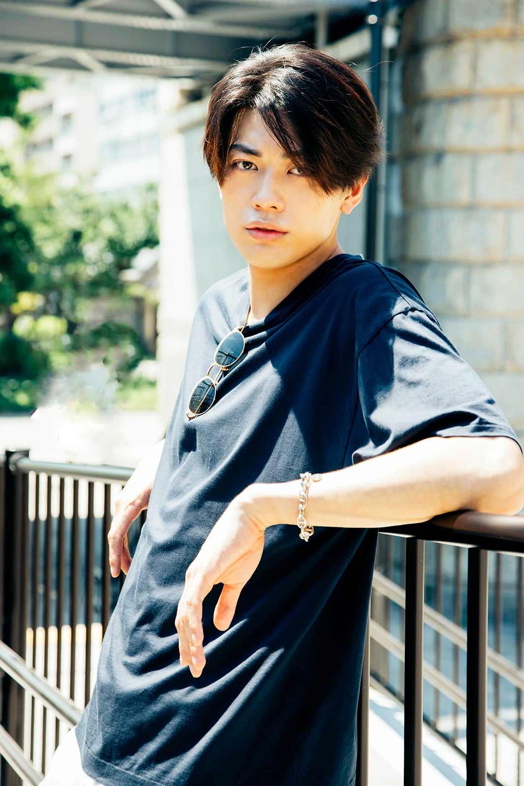 東啓介、セルフプロデュース写真集決定 恋愛仕立てのストーリーに