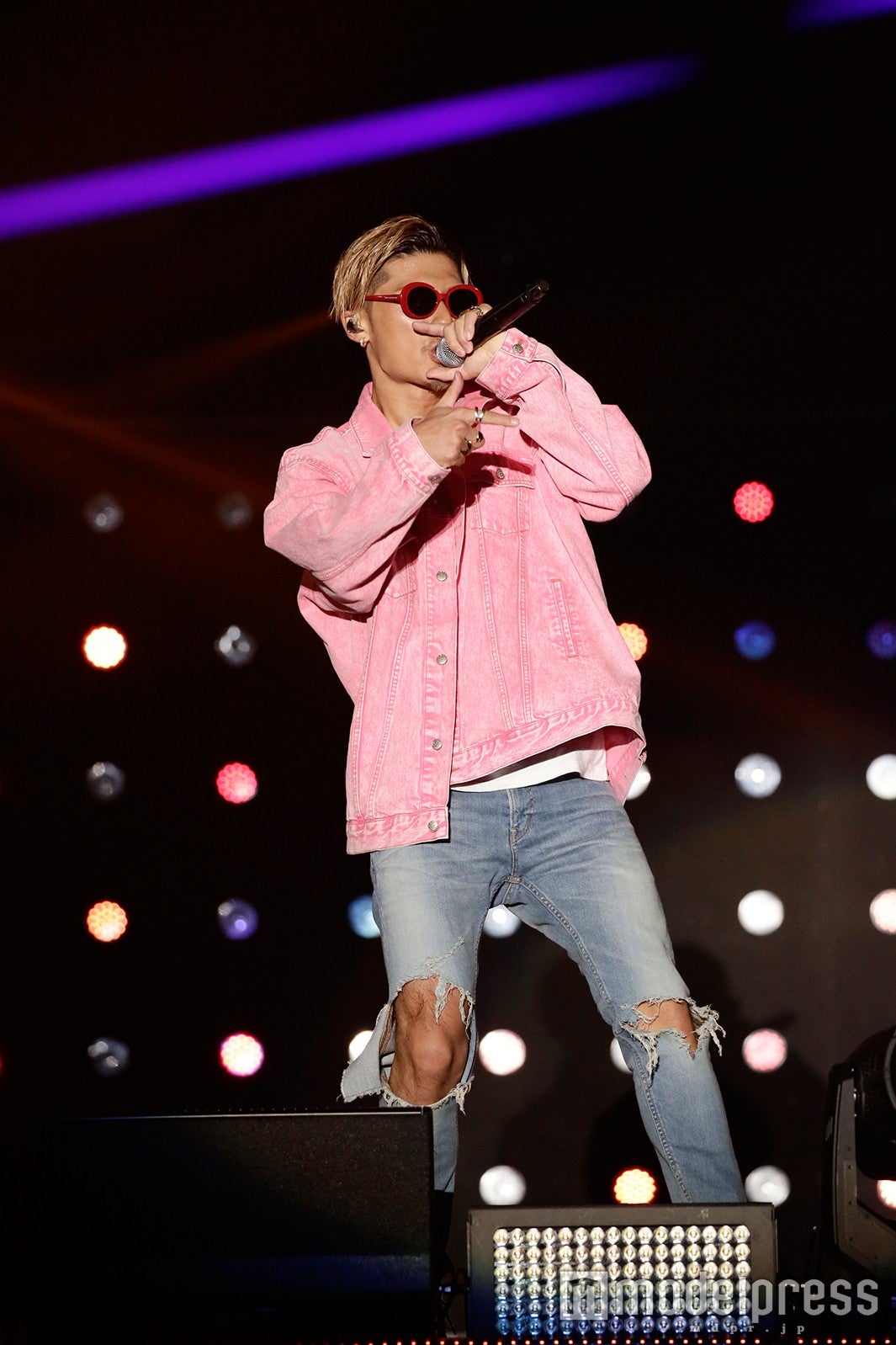 SHOKICHI（C）TOKYO GIRLS MUSIC FES. 2016 Supported by Samantha Thavasa