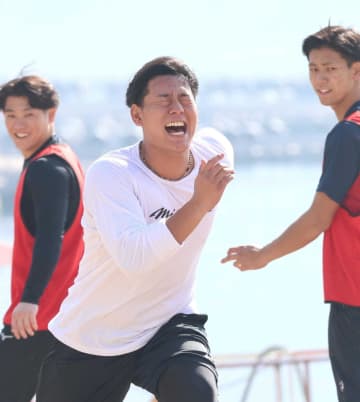 広島・渡辺 誓った“直球破壊”で2桁本塁打「失投を一発で捉えたい。直球が打てないと数字も残らない」 一＆三塁の定位置奪う