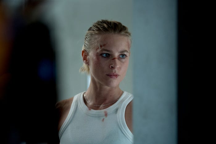 『エクステリトリアル』(C)NETFLIX, INC. AND IT'S AFFILIATES, 2025. ALL RIGHTS RESERVED.