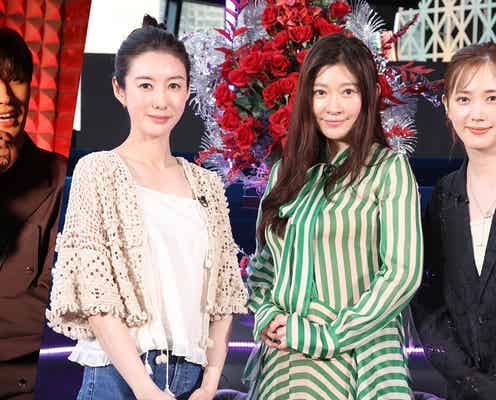 SixTONESジェシー、ナンパの声掛けテクニック披露 篠原涼子・本田翼・ともさかりえを声で“アテンド”