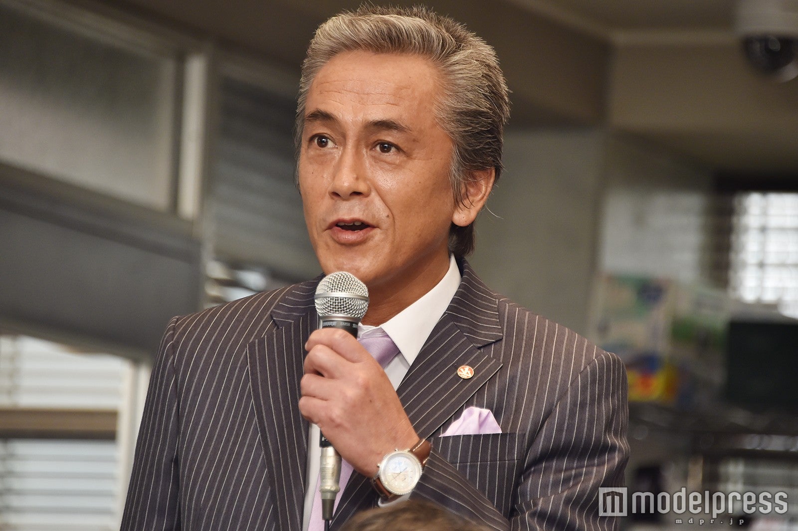 寺島進 （C）モデルプレス