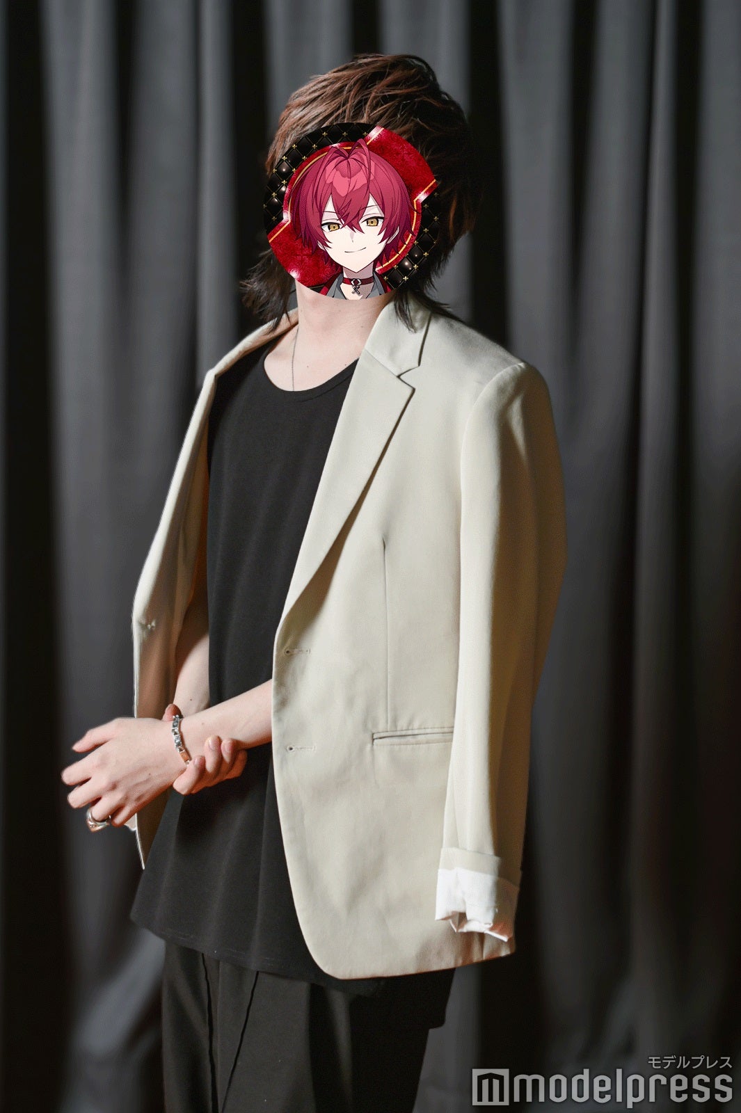 KnightA 騎士A 包み込め ばぁうくん ぬいぐるみ