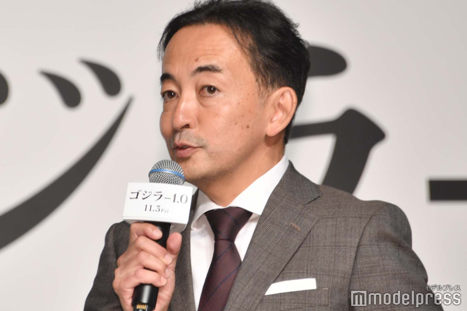 市川南氏（C）モデルプレス