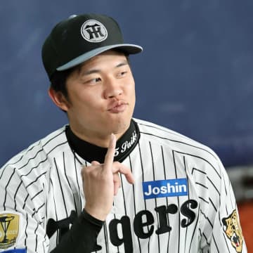 阪神・才木 韓国斬りで3.31ホーム開幕リハ ピッチクロックも人工芝も「問題ない」2日“新京セラ”先発