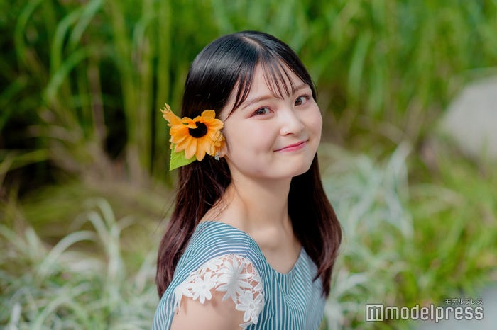 下角紗世さん(C)モデルプレス
