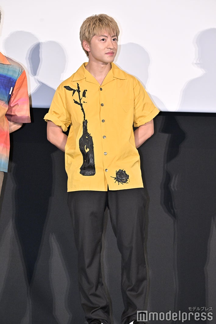 佐野玲於（C）モデルプレス