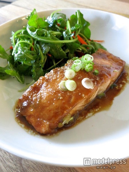 サーモンプレート