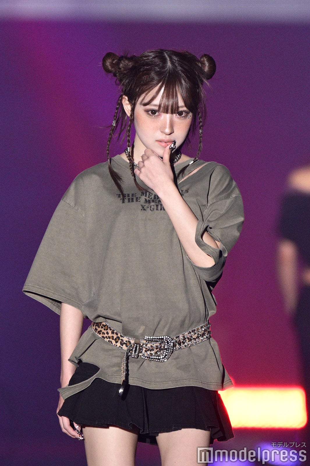 MINAMI（C）モデルプレス