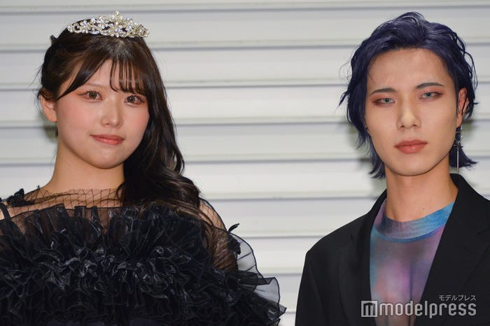 めぐさん、ウルカさん (C)モデルプレス