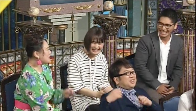 番組の様子（C）日本テレビ