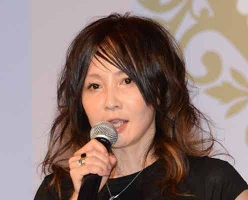 YOU、「美容院に何十年も行ってない」