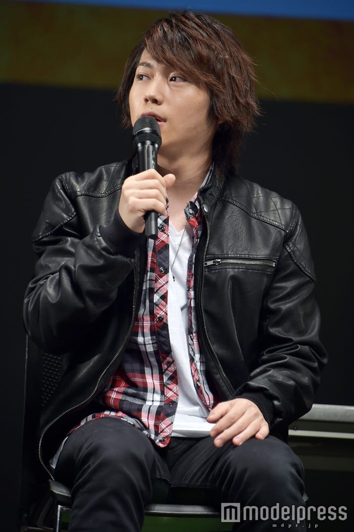 深澤大河(C)モデルプレス