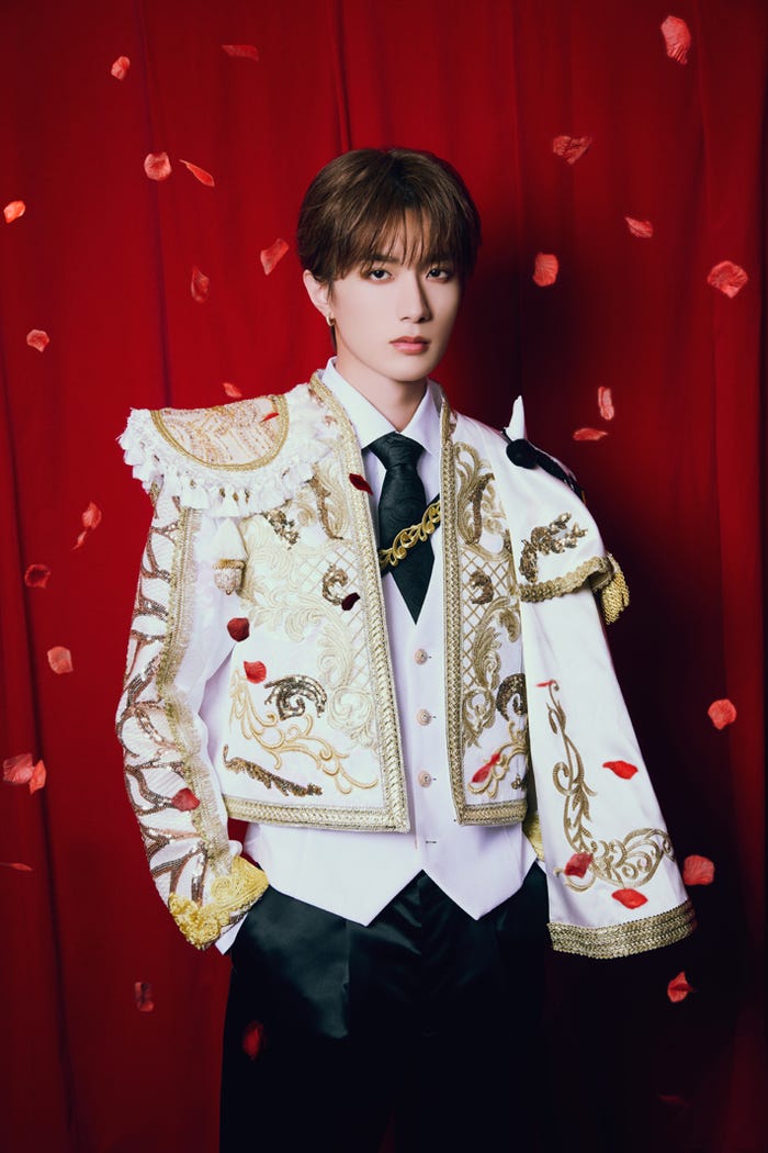 山中柔太朗(M!LK)(提供写真)