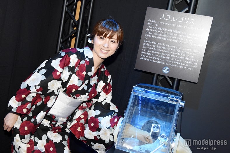 テレビ朝日・宇賀なつみアナ