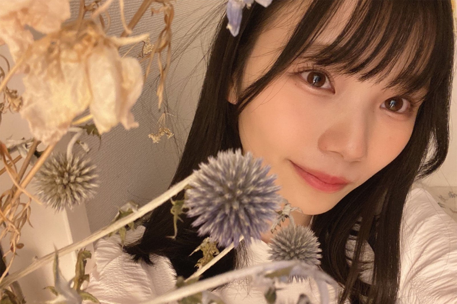 岡本姫奈/公式ブログより