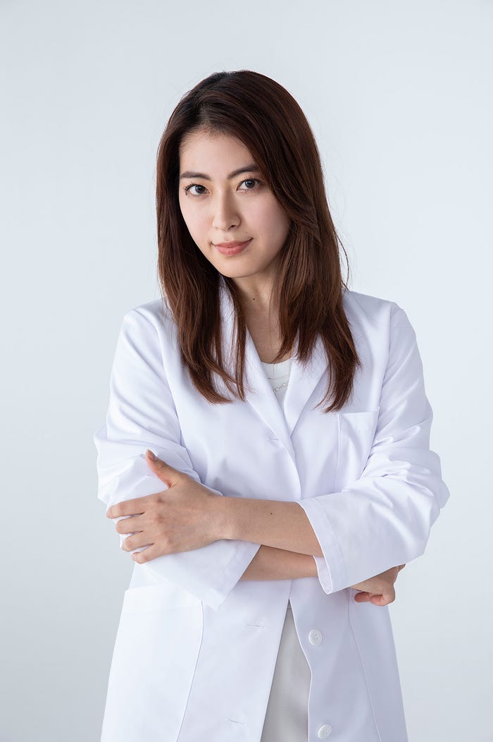 瀧本美織(C)フジテレビ