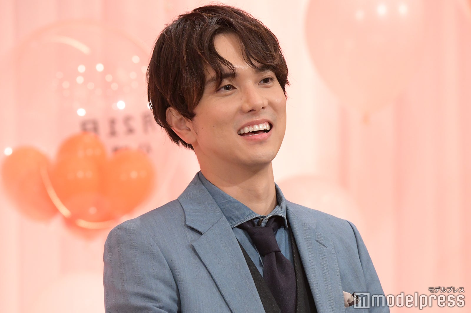 水野勝 （C）モデルプレス