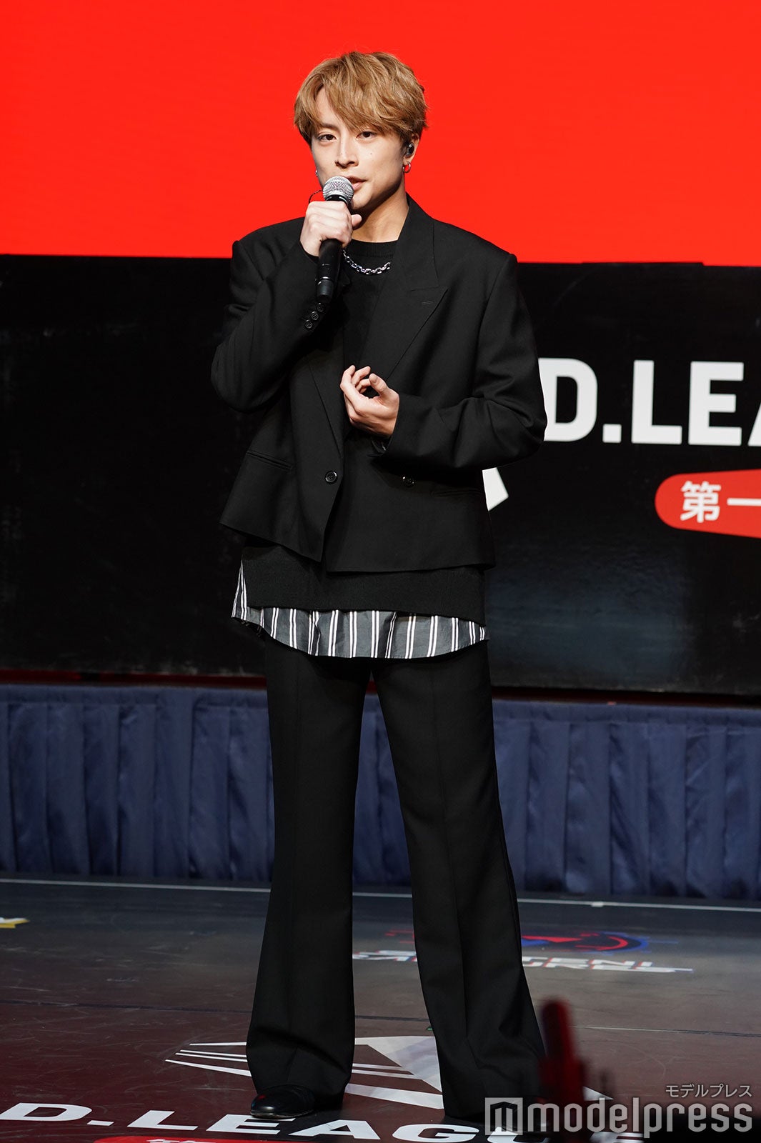 白濱亜嵐 （C）モデルプレス