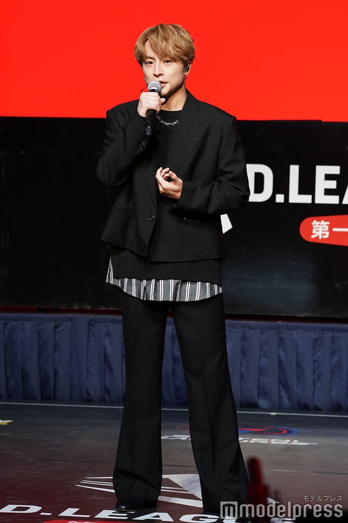 白濱亜嵐 (C)モデルプレス