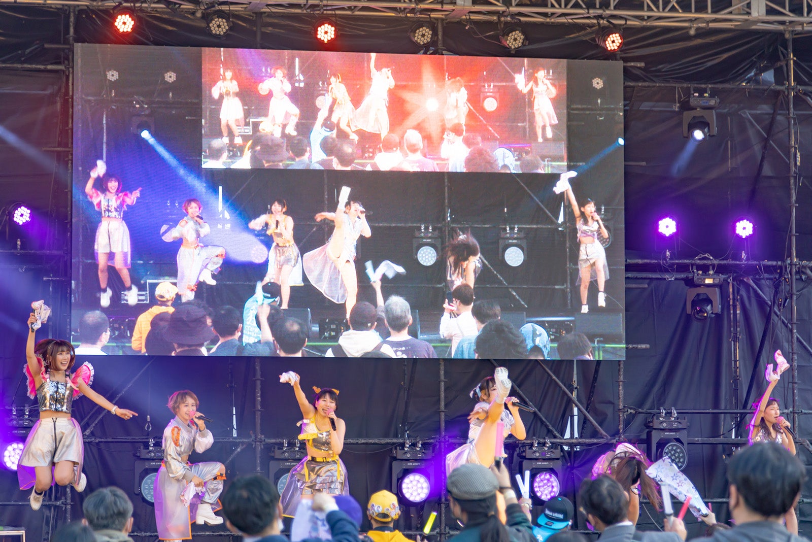 みらくる☆ふぉーぜ（提供写真）