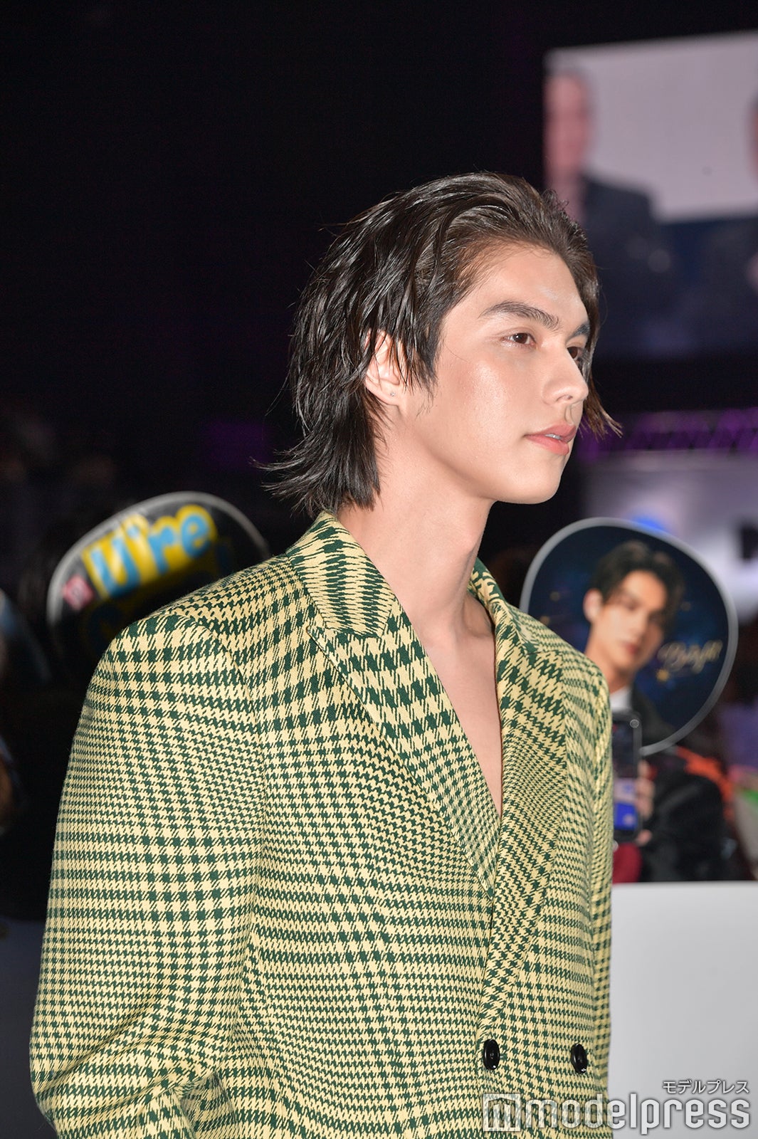 Bright（ブライト）（C）モデルプレス