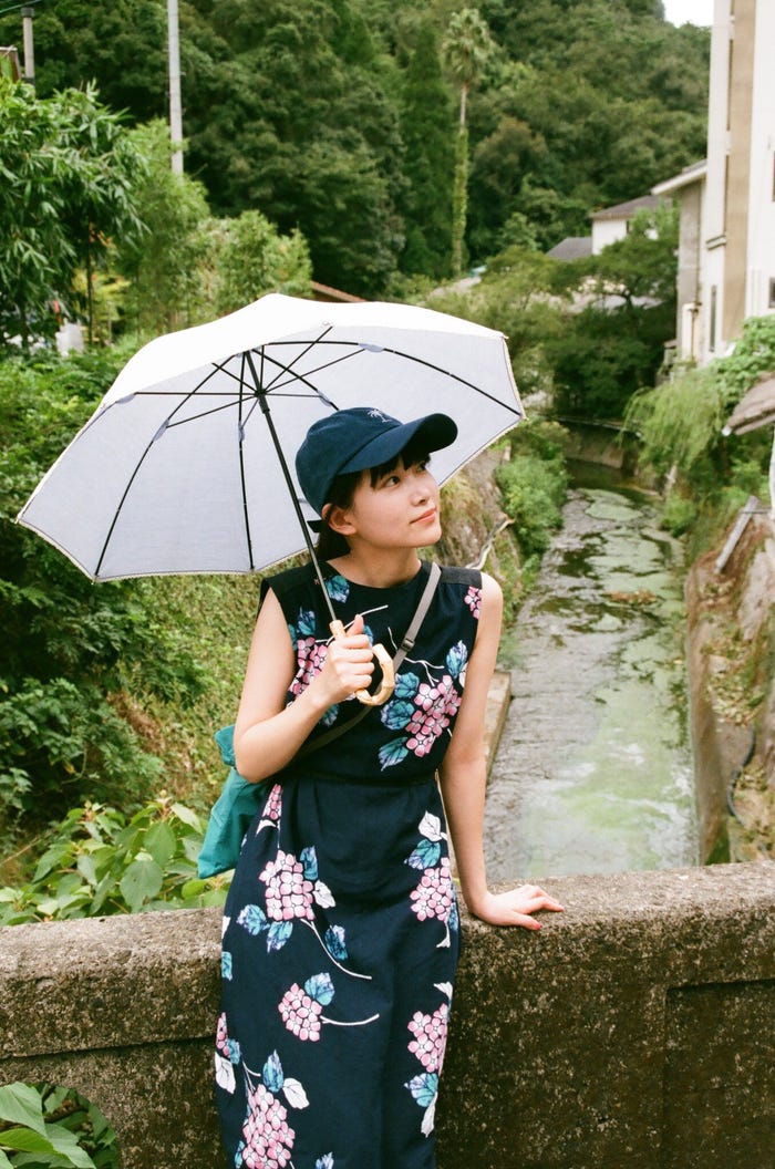 小川紗良(提供写真)