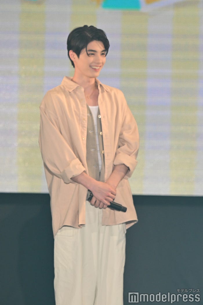 本田響矢(C)モデルプレス