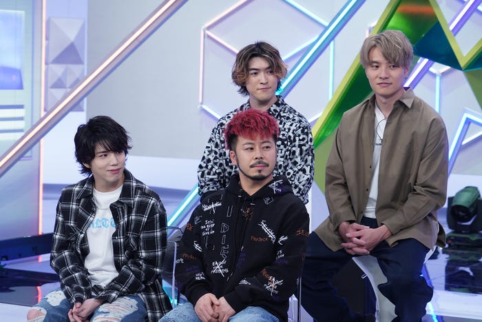 MY FIRST STORY (C)日本テレビ