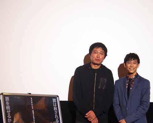 佐野岳、撮影中の“戸惑い”振り返る「結果オーライかな」<報復~かえし~>