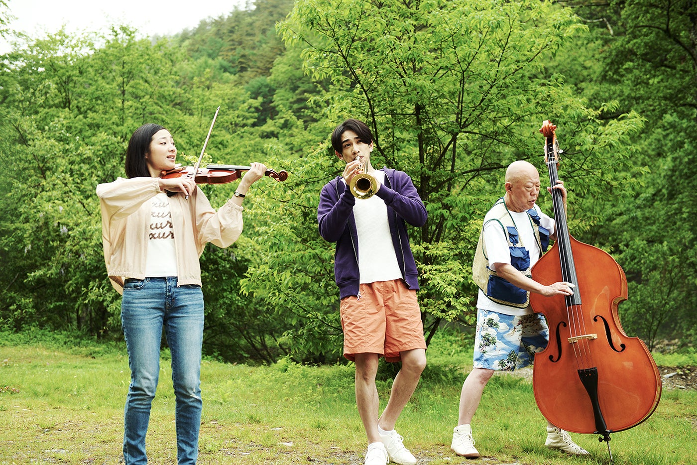 （C）2022「太陽とボレロ」製作委員会