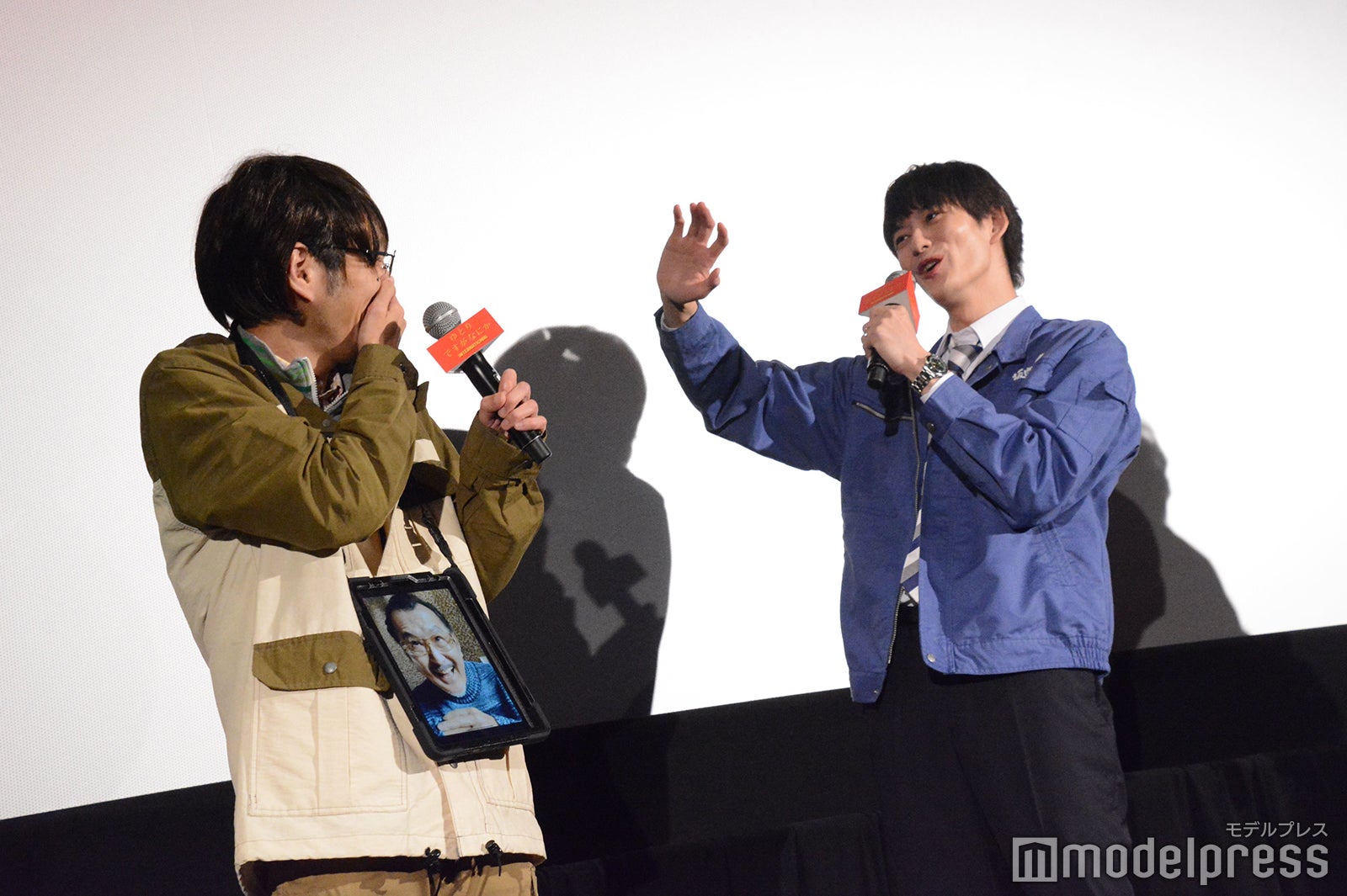 宮藤官九郎、岡田将生（C）モデルプレス