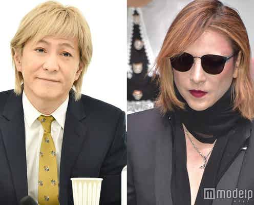 小室哲哉へ?X JAPAN・YOSHIKIのメッセージが感動呼ぶ「救われる」「心に響く」