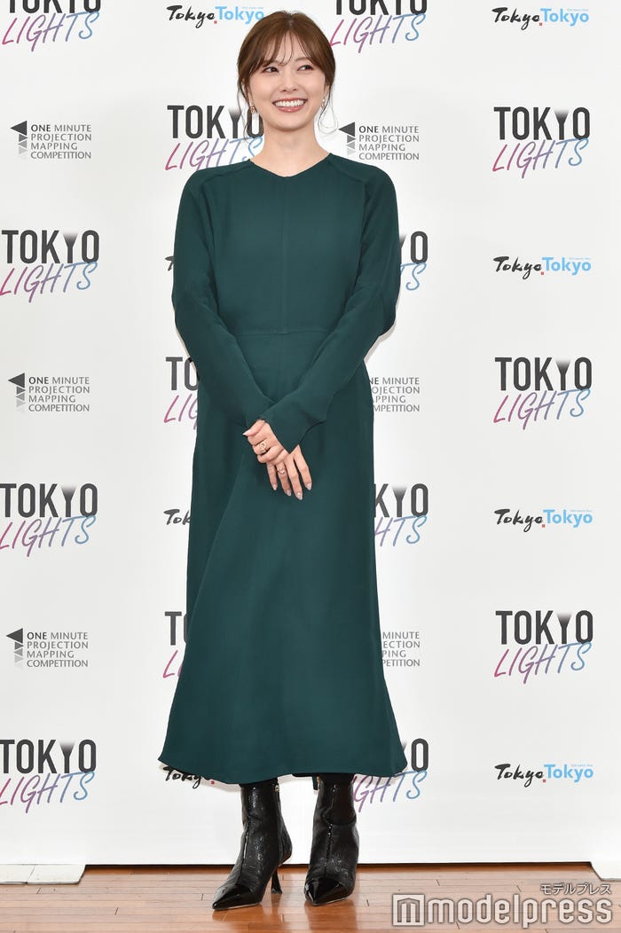 白石麻衣(C)モデルプレス