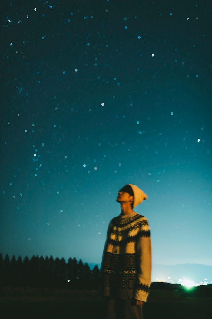 吉野北人/1st写真集「As i」より(提供写真)