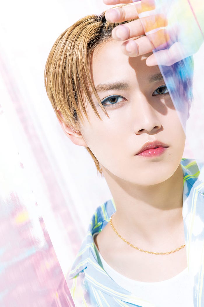 白岩瑠姫 (提供画像)