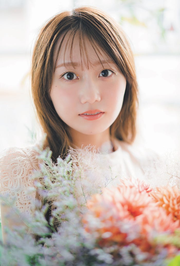 矢久保美緒(画像提供:東京ニュース通信社)