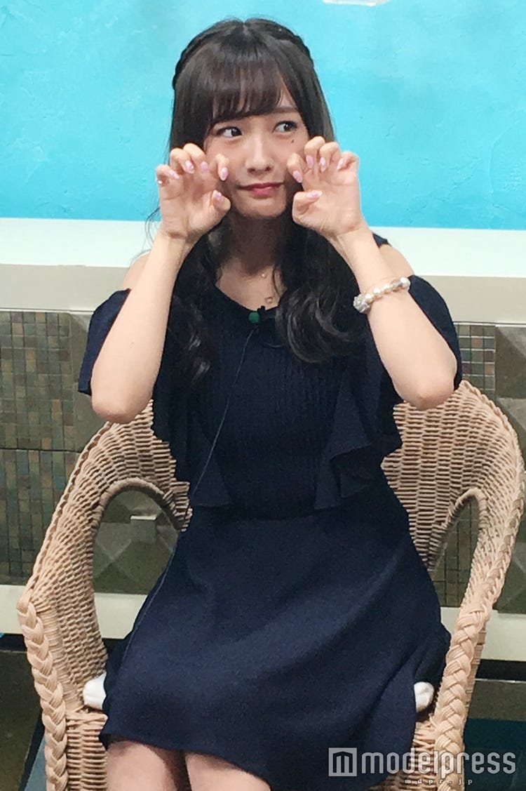 画像1 18 Popteen 前田希美 泣きながら帰りました 傷ついた言葉とは モデルプレス