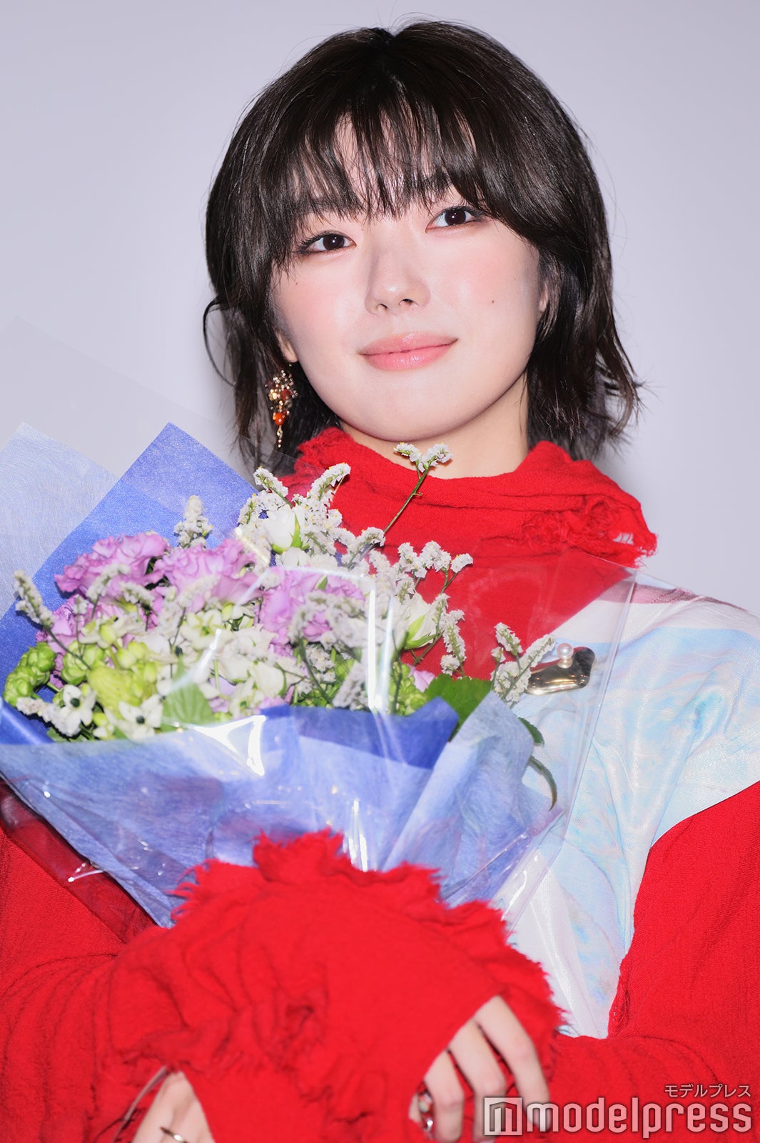 藤吉夏鈴（C）モデルプレス