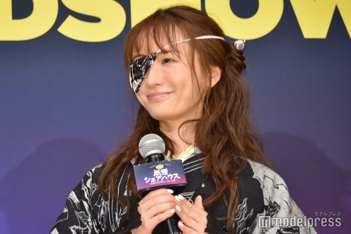 松本まりか (C)モデルプレス