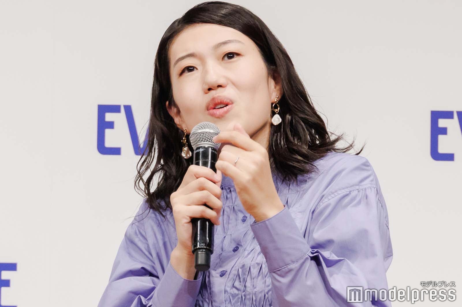 横澤夏子（C）モデルプレス