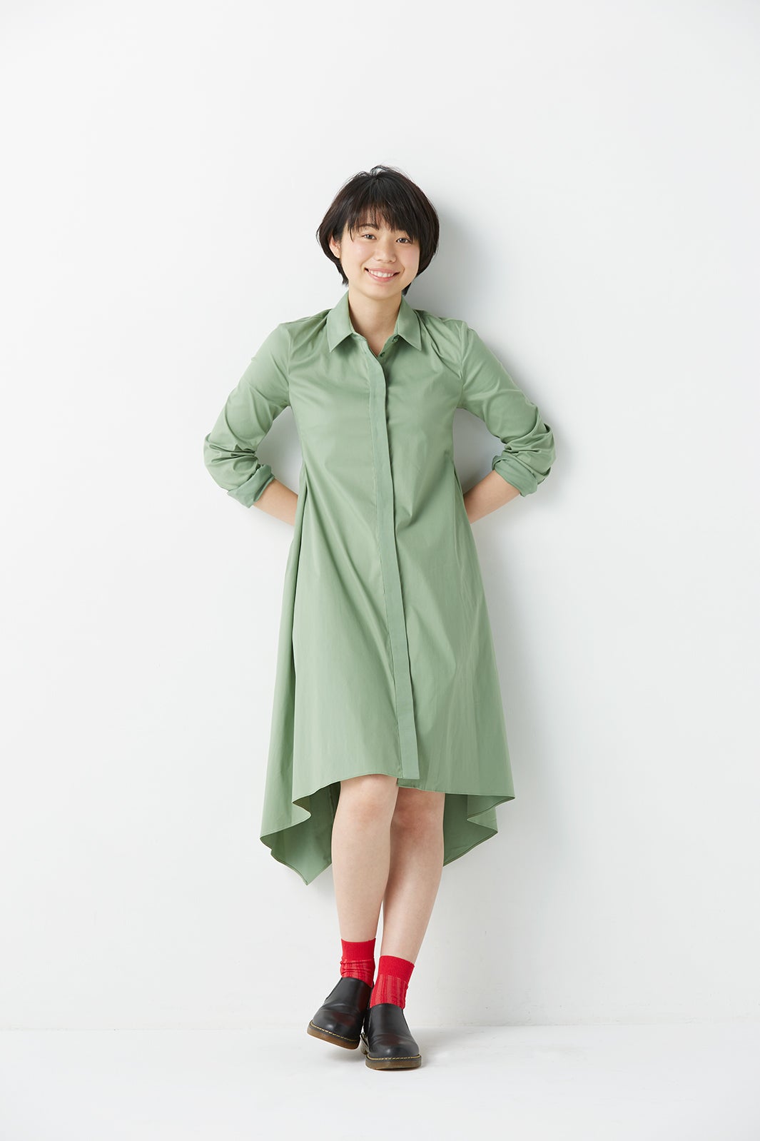 金澤美穂（画像提供：所属事務所）