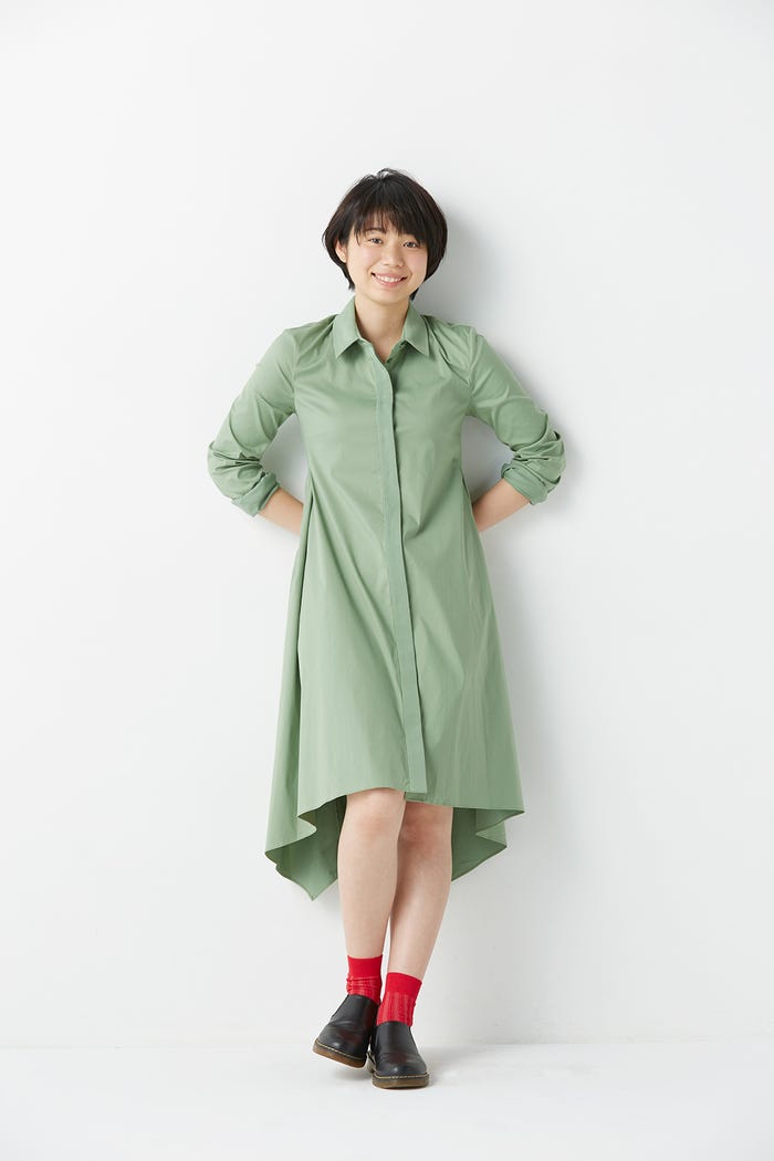 金澤美穂(画像提供:所属事務所)